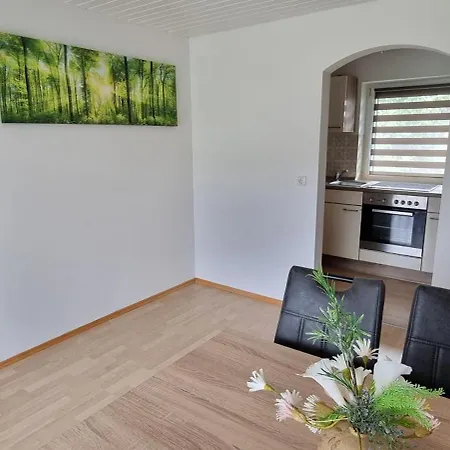 Apartment Kappenberger *